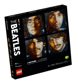 LEGO kocke THE BEATLES