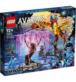 LEGO Toruk Makto i Drvo duša 75574