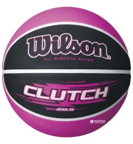 Lopta za košarku Wilson Clutch 6