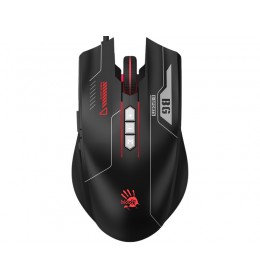 Optical USB crni miš A4 TECH ES7 Bloody RGB Esports Gaming 