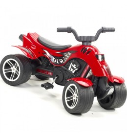 Motor na pedale Falk Quad Pirate Crveni 600