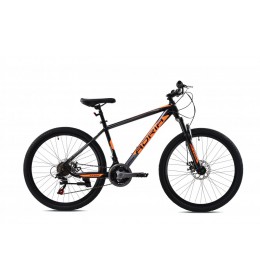 Mountain Bike Adria stone 26 crno-oranž