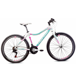  Mountain Bike Attack Lady 26 Bela i Pink 19