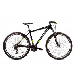 Mountain Bike Level 9.1 crno zeleni 19in