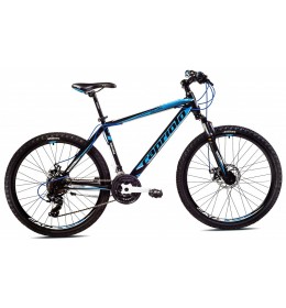 Mountain Bike Oxygen 26 Crna i Plava 18