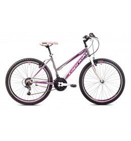 Mountain Bike Passion Lady 26 ljubičasto sivi 19