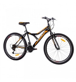 Mountin Bike Casper 260 26in 18 crna-narandžasta