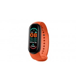 Moye Fit Pro M6 Smart Band Orange