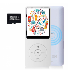 MP3 Player Bluetooth 32GB beli