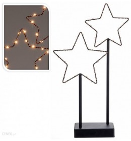 Novogodišnji ukras LED Zvezde 40cm
