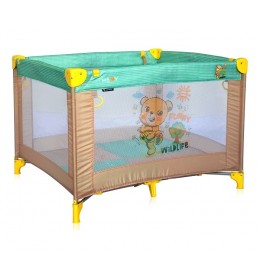 Ogradica Play Beige i Green Honey Bear