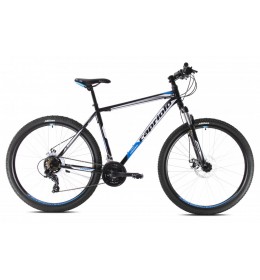 Capriolo mtb oxygen 29 21HT crno-plavo muški bicikl 21