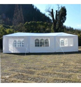 Paviljon gazebo tenda 3x9 m Sunshine