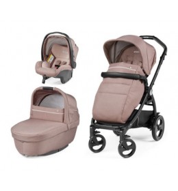 Kolica za bebe Peg Perego modular sistem book smart rosette P3543