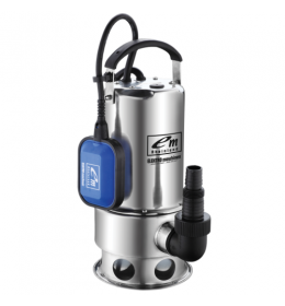 Potapajuća pumpa Elektro Maschinen SPR 15502 DR Inox za prljavu vodu