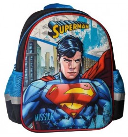 Predškolski ranac Superman 3D 