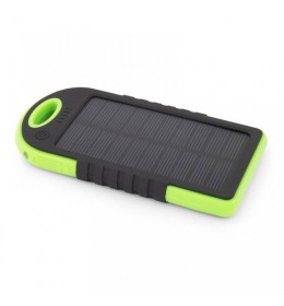 Punjač za mobilne uređaje Esperanza Solar EMP109KG, 5200mAh