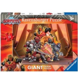 Velike podne puzle Gormiti - Ravensburger