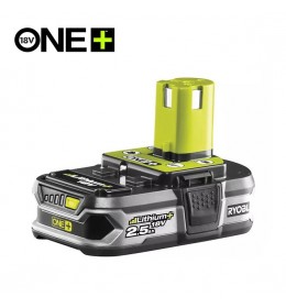 Baterija 18V Lithium+ (ONE+) od 2.5 Ah  