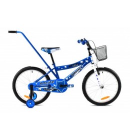 Dečiji bicikl BMX 20in police blue