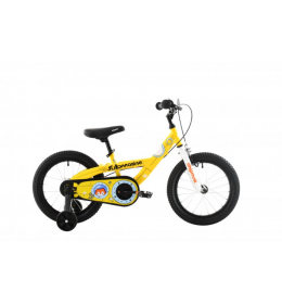 Dečiji bicikl Royal baby chipmunk 16in žuti