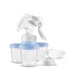 Philips avent manuelna pumpica za izmazanje natural 