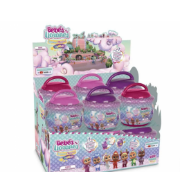 Mini crybabies paci house