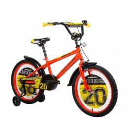 Bicikl dečiji MAVERICK 20" narandžasta 650177