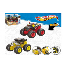 Hot Wheels Monster truck 1:43