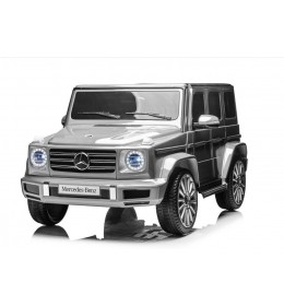 Mercedes G500 