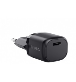 Punjač TRUST MAXO 20W USB-C/smartphone/crna