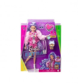 Barbie extra sa ljubimcem i priborom GXF08 954999