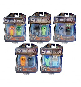 Slugterra figurice