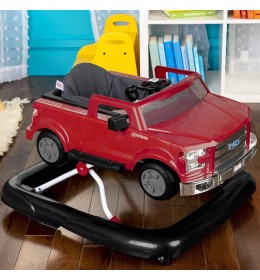 Kids ii ford dubak (f-150) - rapid red 12860