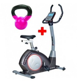 Sobni bicikl Xplorer Tornado + Kettlebell - girja 4 kg