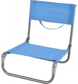 Stolica za kampovanje metalna sklopiva mala