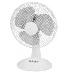 Stoni ventilator beli