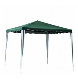 Tenda GAZEBO zelena boja