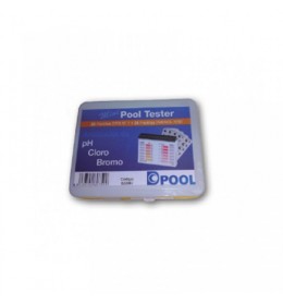 Tester pH/Cl na tablete DPool Š-1079
