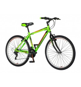 Torino venssini bicikla zeleno crvena tor264