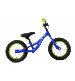 Bicikl za decu bez pedala Gur Gur plava i zelena 2020