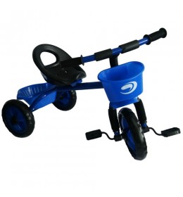 Tricikl TS-518 plavi
