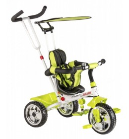 Tricikl za decu Sport Fun zeleni