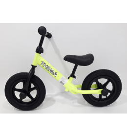 Dečiji bicikl bez pedala TS-028 Zeleni
