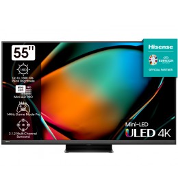 HISENSE 55 inča 55U8KQ ULED 4K UHD Smart TV