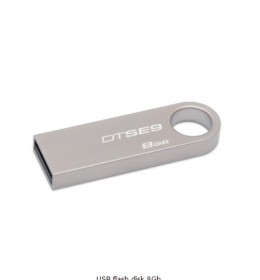 USB flash disk Kingston 8Gb USBF-8GB/DT-SE9