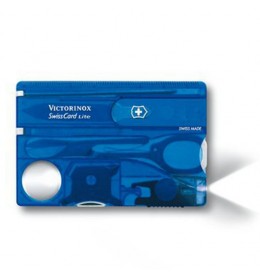 Victorinox swisscard Plava 07100T2