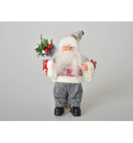 Mini deda Mraz figurica 18 cm 740630