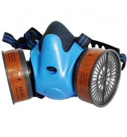 Zaštitna maska SR-800 sa dva filtera