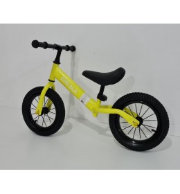 Bicikl balans bike bmx 12 Žuti 